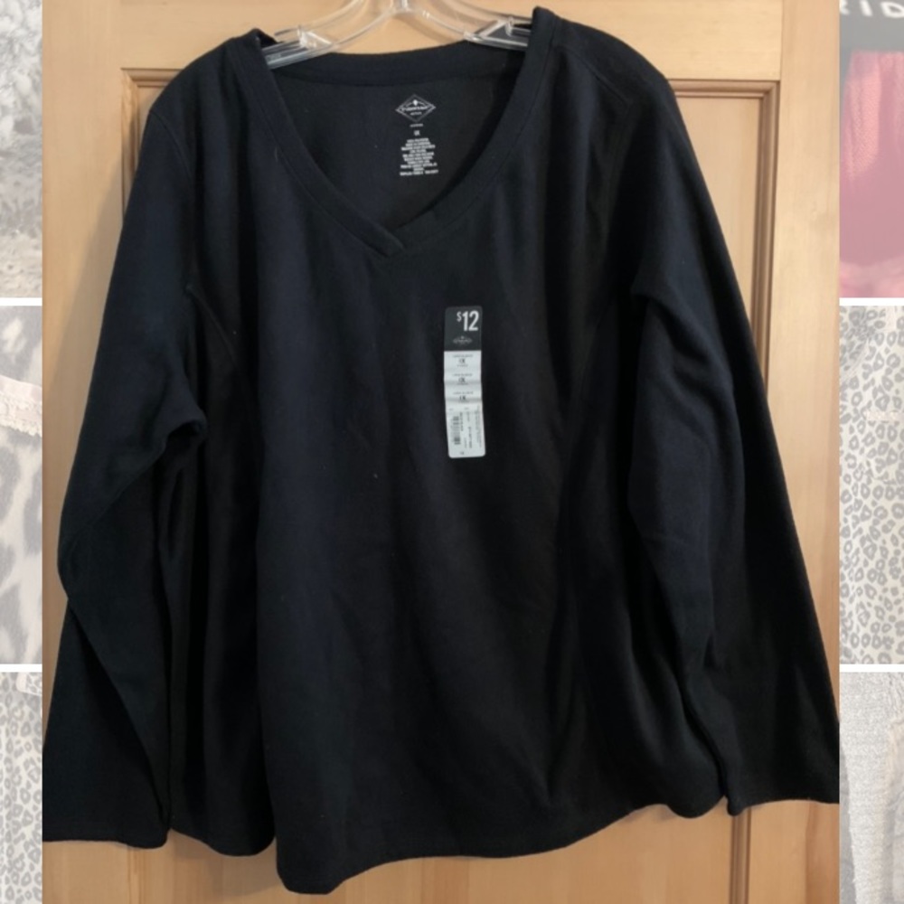 1X Active Sweatshirt